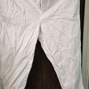 White Pants